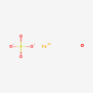 CAS#7782-63-0, Buy Iron(II) sulfate heptahydrate, FeSO4·7H2O