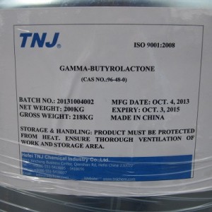 Gamma-butyrolactone GBL 99.9% CAS 96-48-0