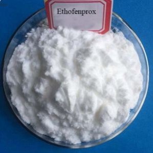 CAS 80844-07-1, Ethofenprox 95%TC 96%TC 20%EC 10%EW, C25H28O3