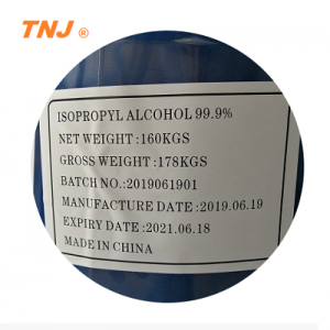 Isopropyl Alcohol Isopropanol IPA 99.5% CAS 67-63-0